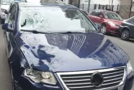 Un periodista chocó y mató a una agente de tránsito, se escapó y ahora se entregó