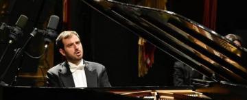 Aires sardos en el piano con el regreso de Giulio Biddau