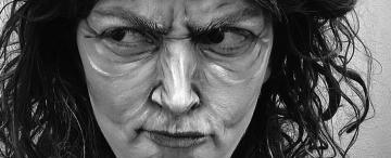 Esperanza simboliza un país castigado