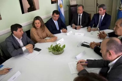 “Hay un problema de hambre en Argentina”