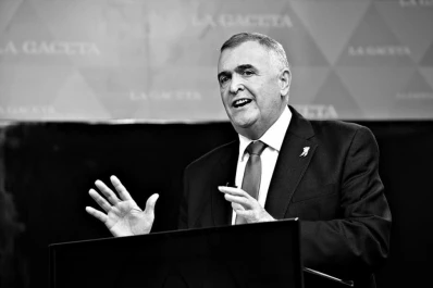 Hoy, en Panorama Tucumano: cómo piensa el principal socio político de Manzur