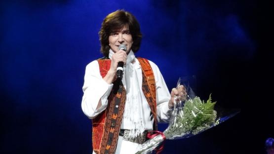 Murió el cantante español Camilo Sesto