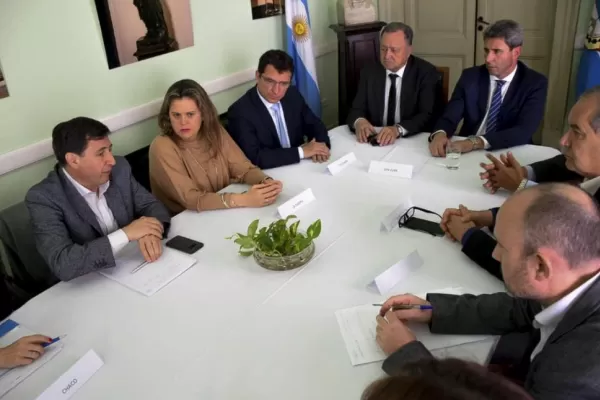 “Hay un problema de hambre en Argentina”