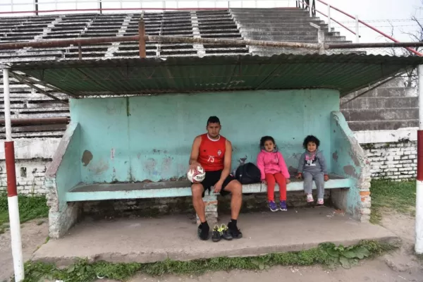 Liga Tucumana: la dura realidad del futbolista