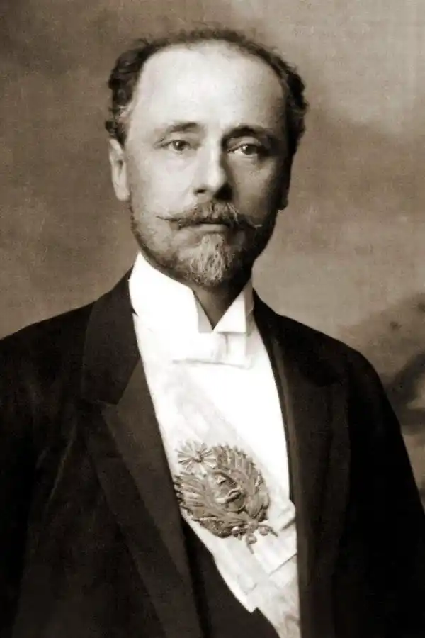 MIGUEL JUÁREZ CELMAN. En los dramáticos finales de su presidencia, confió al amigo Zavalía la cartera del Interior