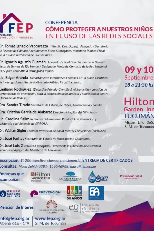 Cómo proteger a nuestros niños en el uso de las redes sociales