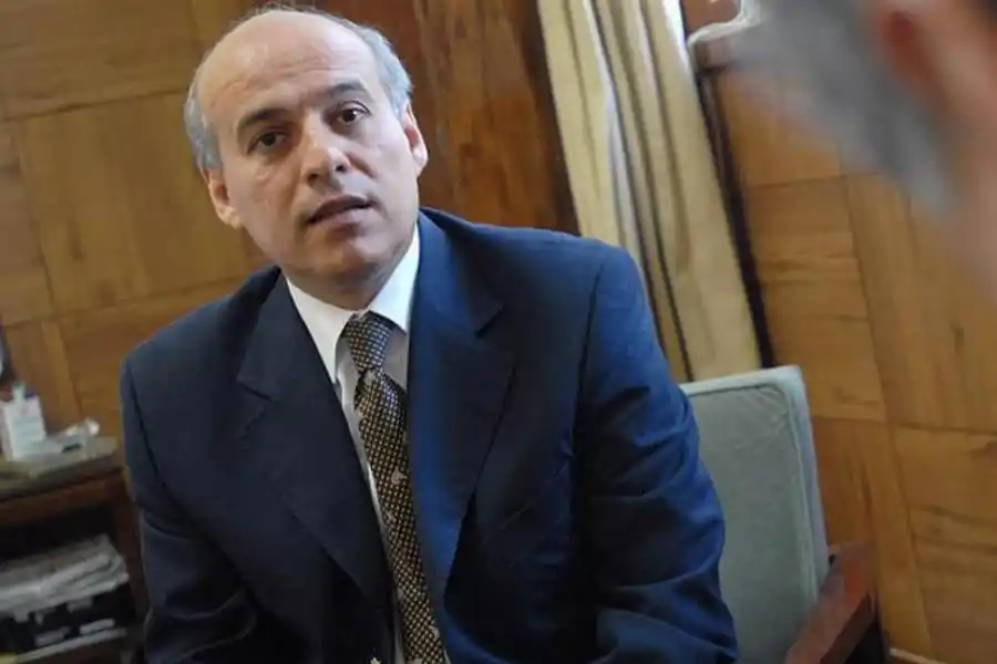 Javier Pucharras, PJ.