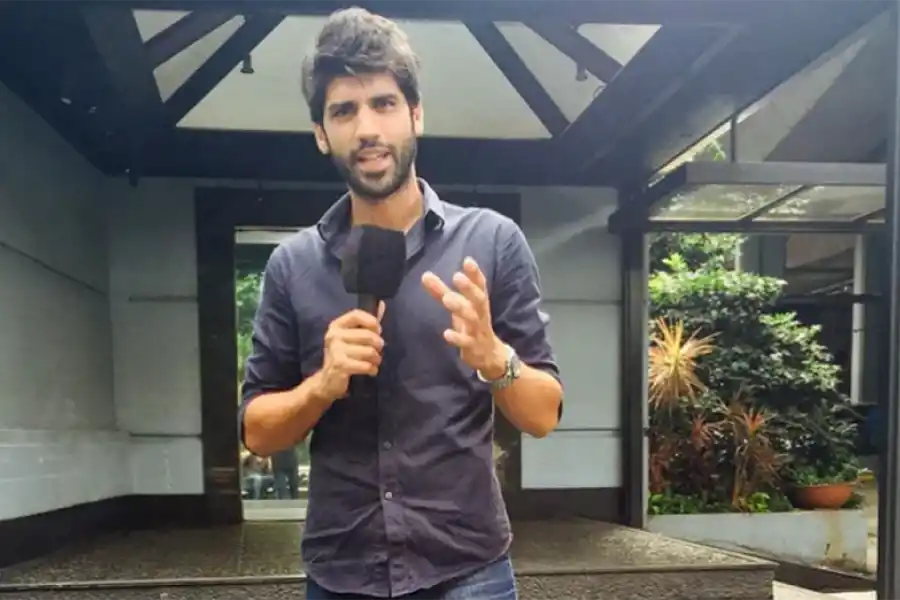 Eugenio Veppo, el conductor del VW