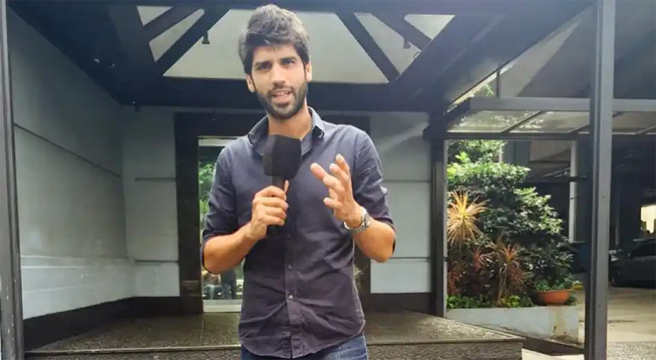 Eugenio Veppo, el conductor del VW