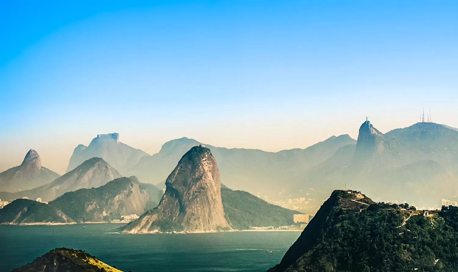 Río de Janeiro, el destacado de la semana: ¡la ciudad maravillosa te espera!