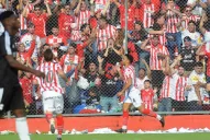 Y un día, Pier Barrios volvió al gol