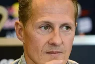Schumacher fue trasladado a un hospital de París para tratamiento secreto 