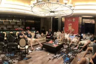 El festejo íntimo de la Selección argentina y los saludos de FIBA y de Manu Ginóbili