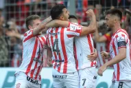 Galería: las mejores fotos de San Martín vs. Riestra 