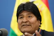 Los incendios desatan críticas a la política agrícola de Evo Morales