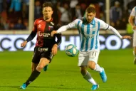 Mirá el gol de Schmidt, el hasta ahora verdugo de Atlético en la Copa Argentina