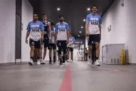 El video que motivó a los jugadores argentinos antes de salir a la cancha