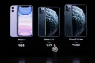 Nuevos iPhone: Apple apostó por la triple cámara y las opciones pro para fotos
