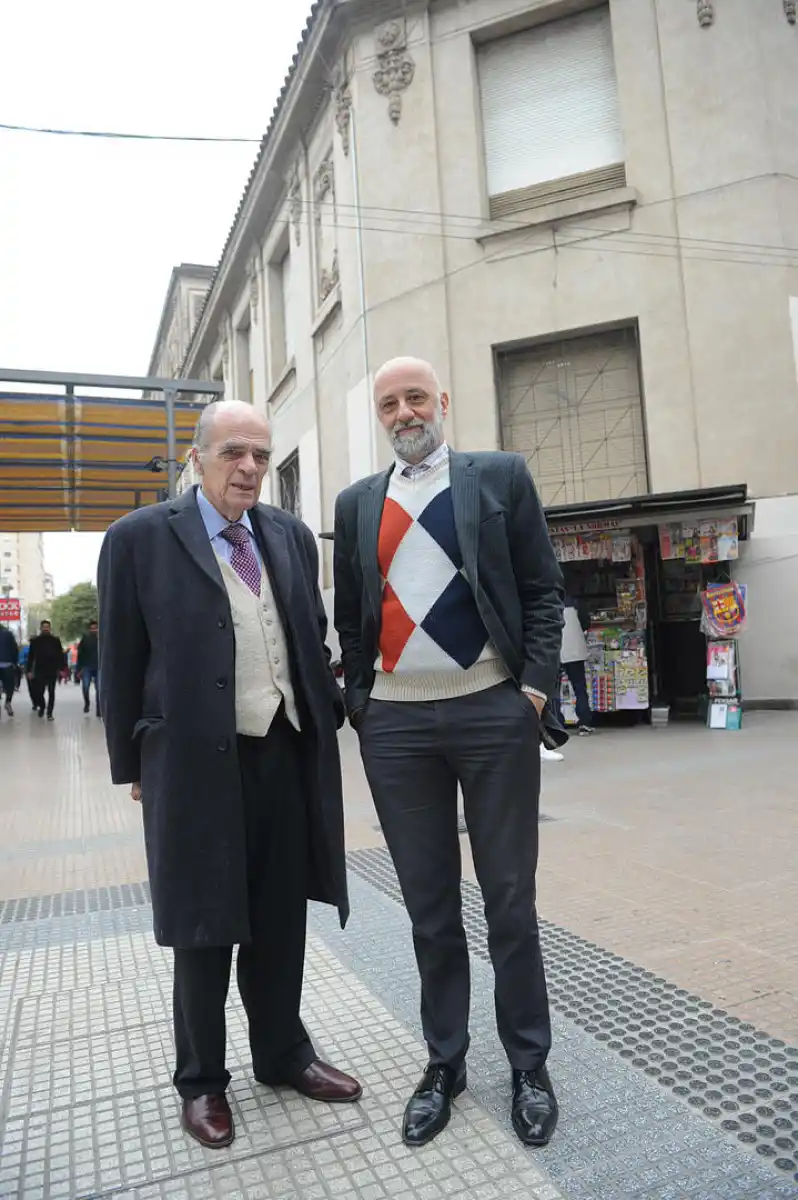 Un libro de LA GACETA en el que se retrata “una ciudad entrañable”