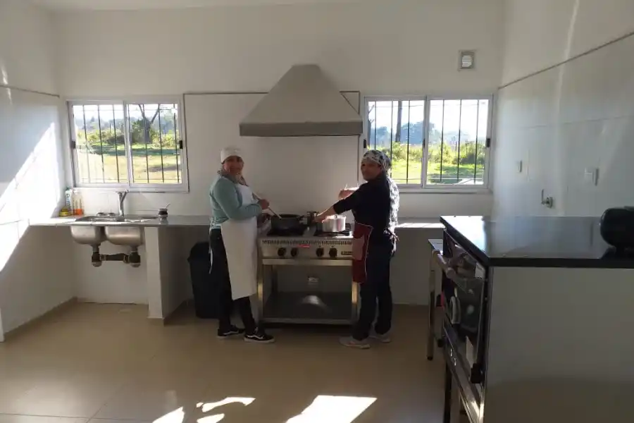 Tafí Viejo no habilita el jardín construido con fondos de “la valija de Antonini Wilson”