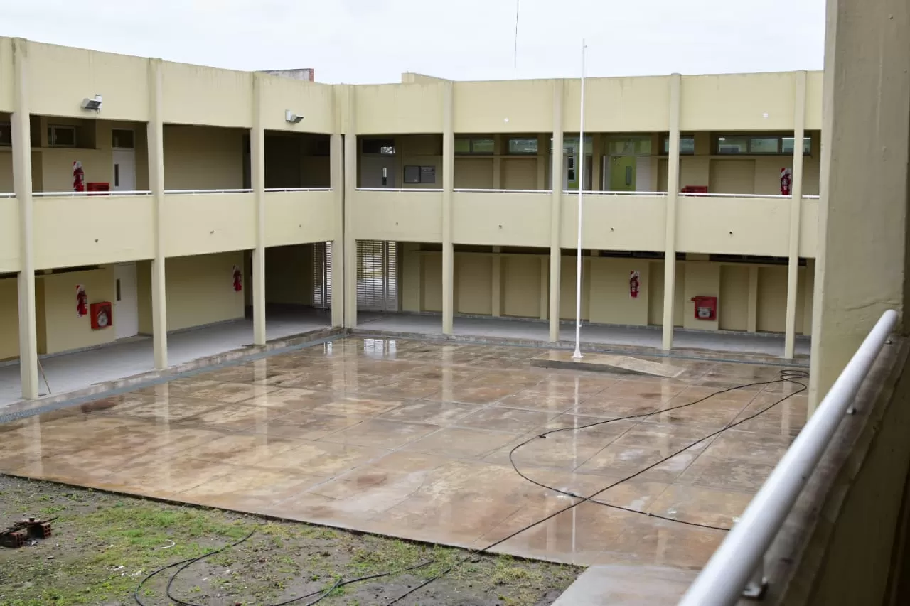 Ahora en Río Seco: denuncian que el Gobierno demora la habilitación de una escuela