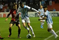 Atlético cayó por penales, pero por momentos volvió a ser el equipo de la temporada pasada 