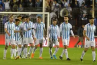 Atlético ya piensa en Vélez, su próximo rival