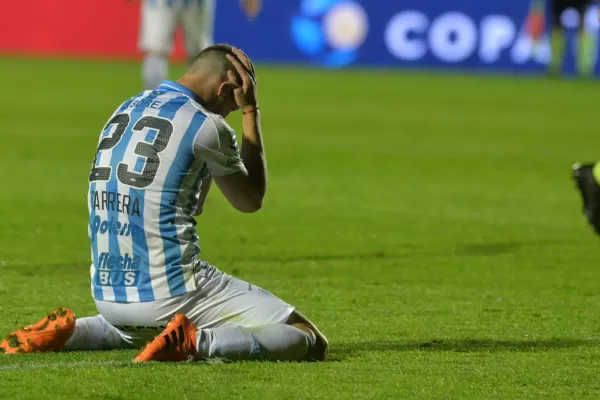 Ramiro Carrera se despidió del Decano