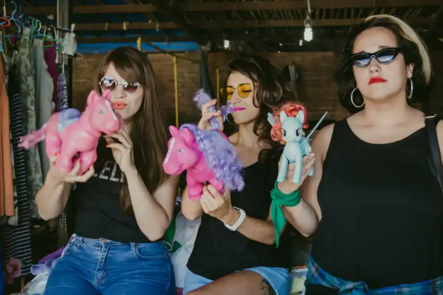 CONDUCTORAS DE QUÉ GUARANGA