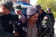 Piccinetti ya está en La Quiaca y llegará mañana a Tucumán