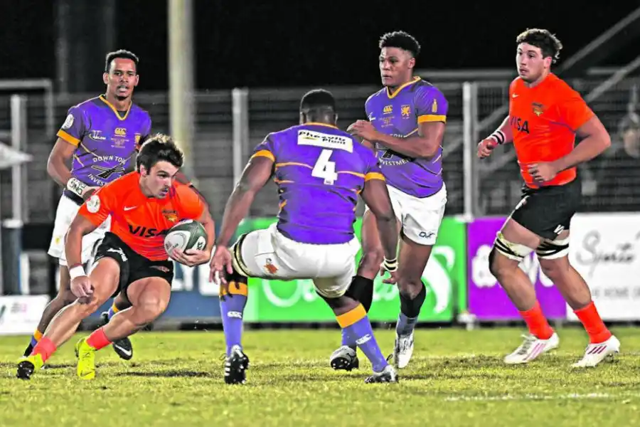 “PICANTE”. Habilidad y definición, virtudes de Mateo Carreras en el ataque.  