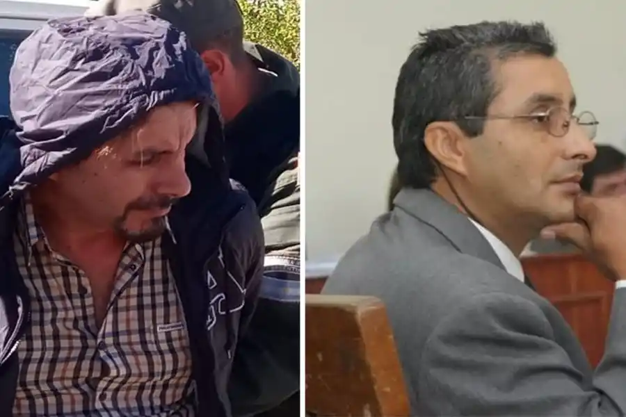 CAMBIADO. Piccineti, rubio (actual) y con su color de cabello natural (2011).