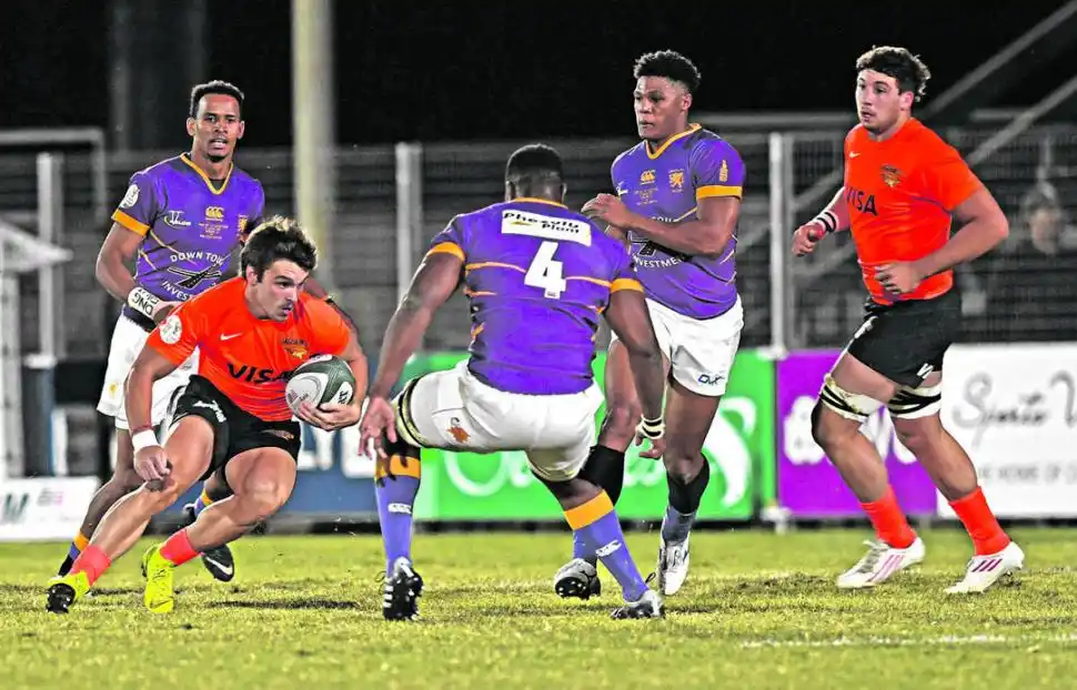 “PICANTE”. Habilidad y definición, virtudes de Mateo Carreras en el ataque.  