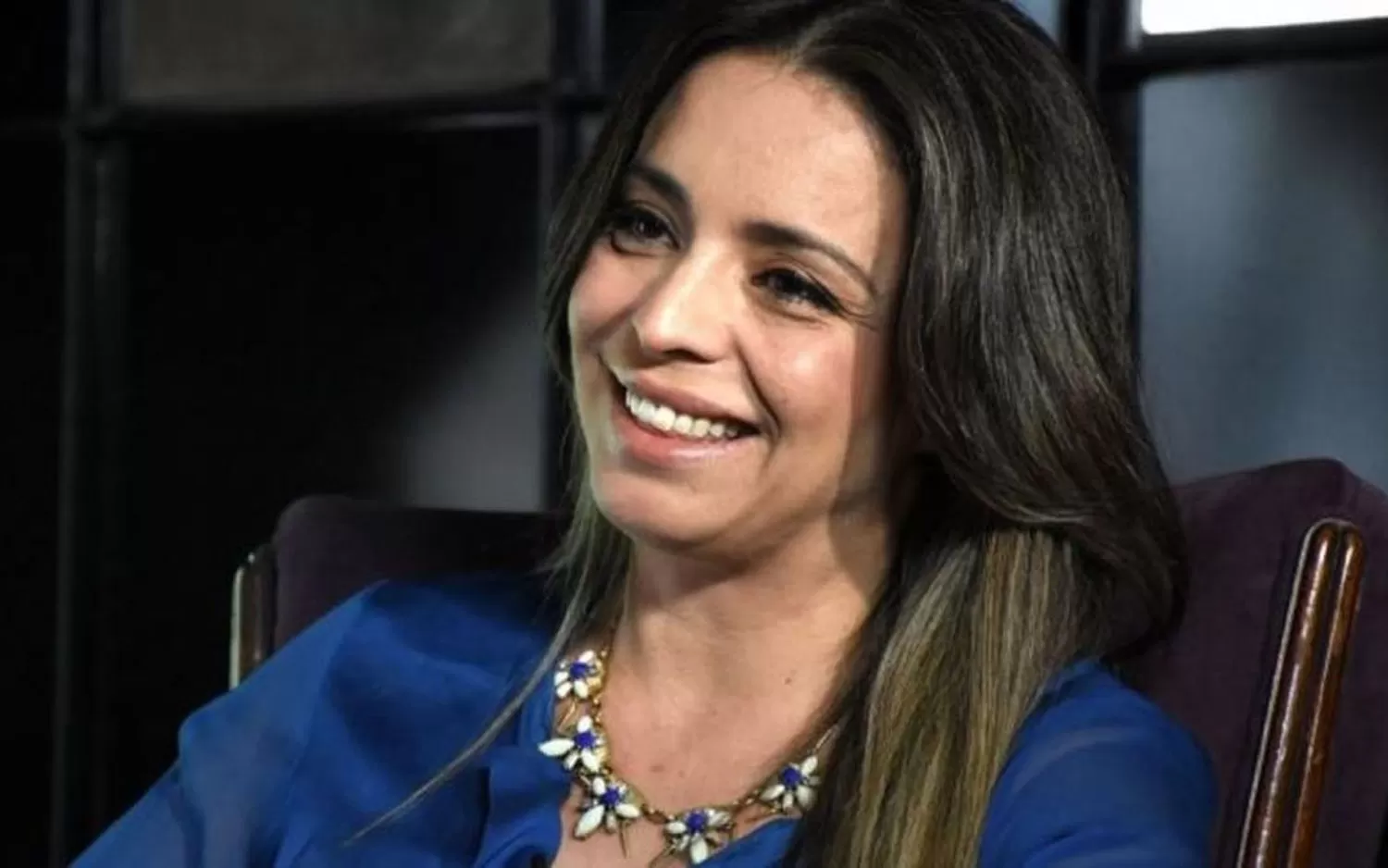 MARIANA ZUVIC. Es parlamentaria del Mercosur y candidata a diputada por la Ciudad de Buenos Aires.