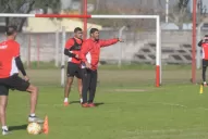 En San Martín equipo que gana, ¿se toca?