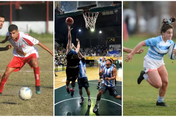 Sondeo LA GACETA: después del fútbol, ¿cuál es el deporte más popular en Tucumán?