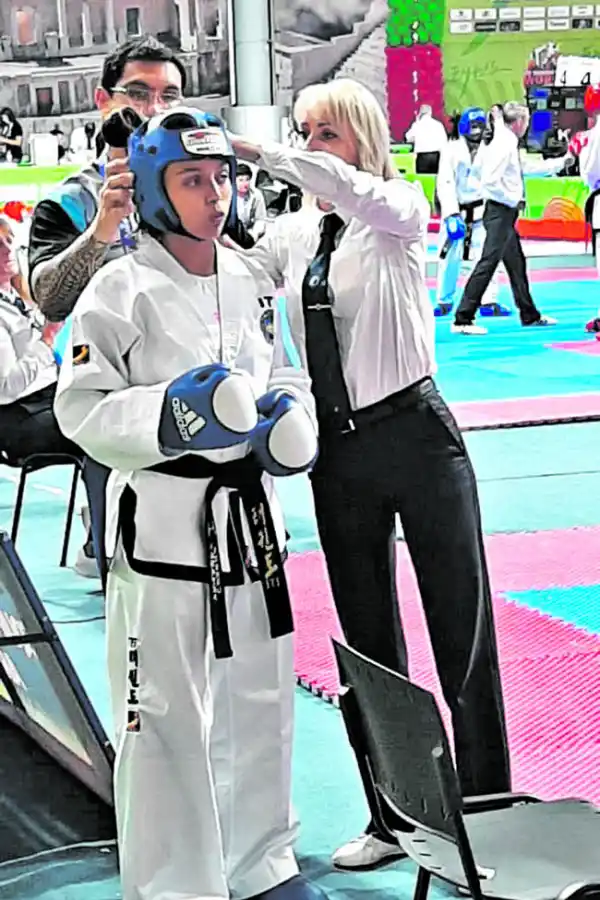 Taekwondo ITF: Hay equipo con futuro