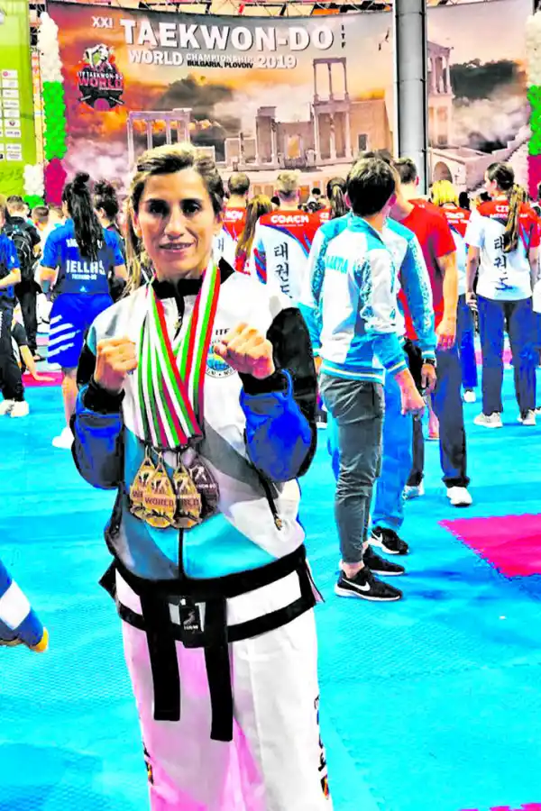 Taekwondo ITF: Hay equipo con futuro