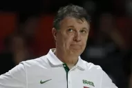 Magnano: estoy seguro de que podemos ser campeones del mundo