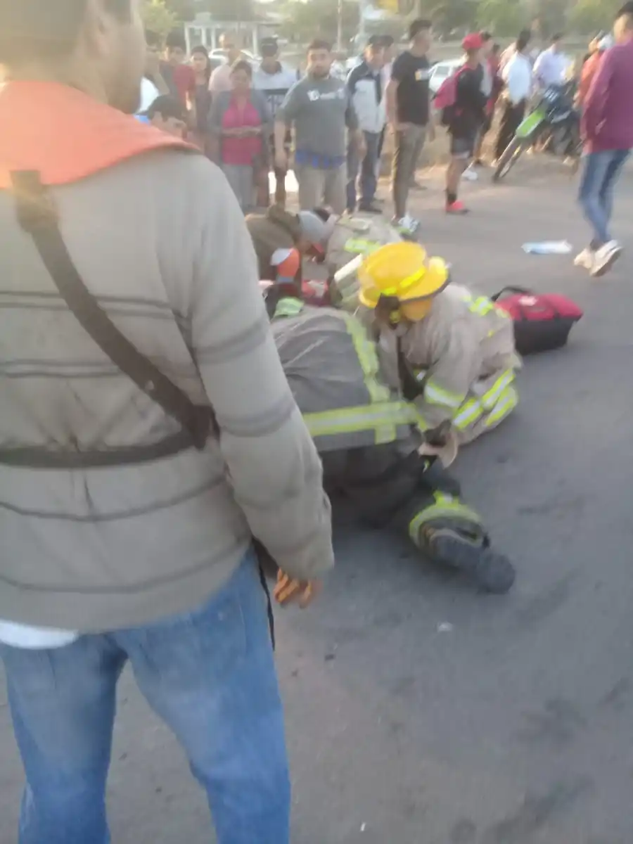 Un niño de 10 años murió en un trágico accidente, en la ruta 38