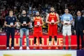 Entre los mejores: Scola integró el quinteto ideal del Mundial de China