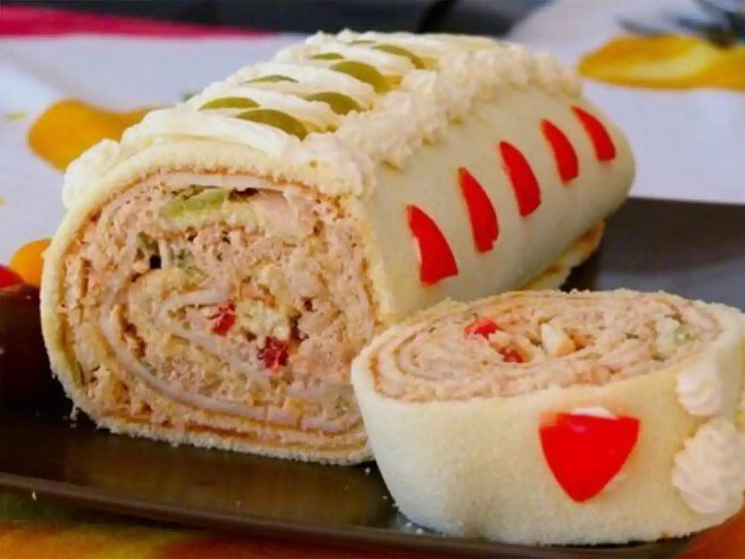 Tu menú de la semana