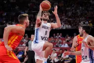 Argentina consiguió un histórico segundo puesto en el Mundial de China