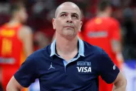 El balance de Hernández: no perdimos el oro, ganamos la plata