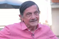 El mal momento del Pulguita Rodríguez: murió Pocholo, su papá