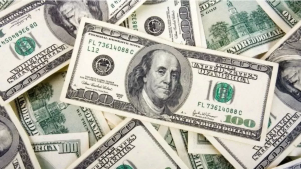 El dólar minorista subió hasta  $ 58,78, y el blue no se modificó