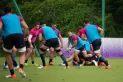 Los Pumas, a cuatro días del Mundial: a preparar los tapones altos