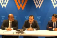 Manzur quiere llevar la mirada del interior del país a los centros de pensamiento foráneos