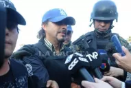 Piccinetti pide $20.000 para dar un reportaje