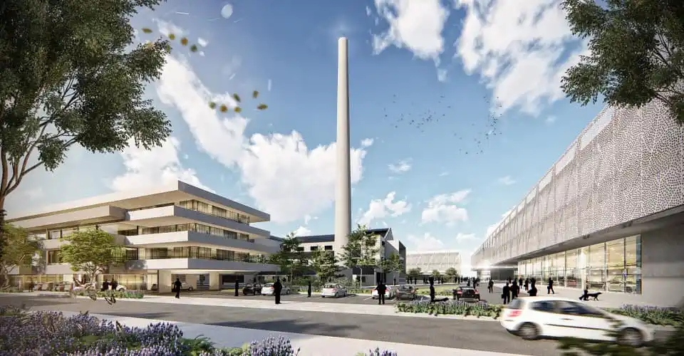 La ex cerámica Matas podría convertirse en la ciudad de los autos